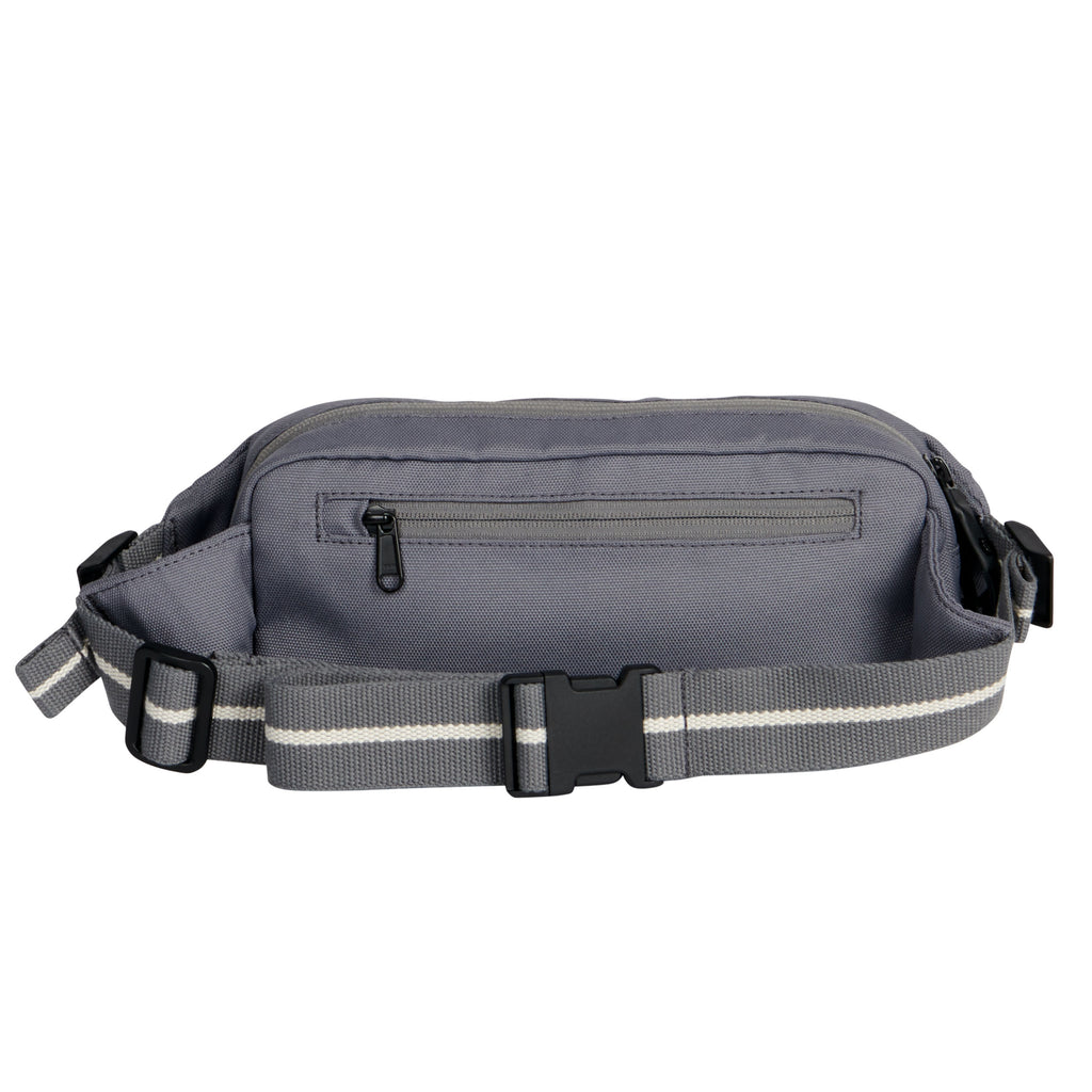 HEX Evolve Sling Eco Grey, rear view