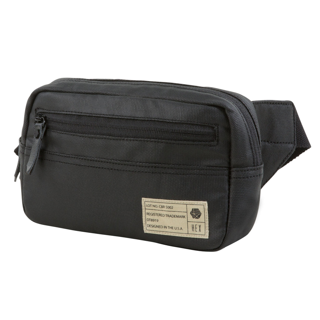 Calibre Waistpack Black Hex Brand HEX