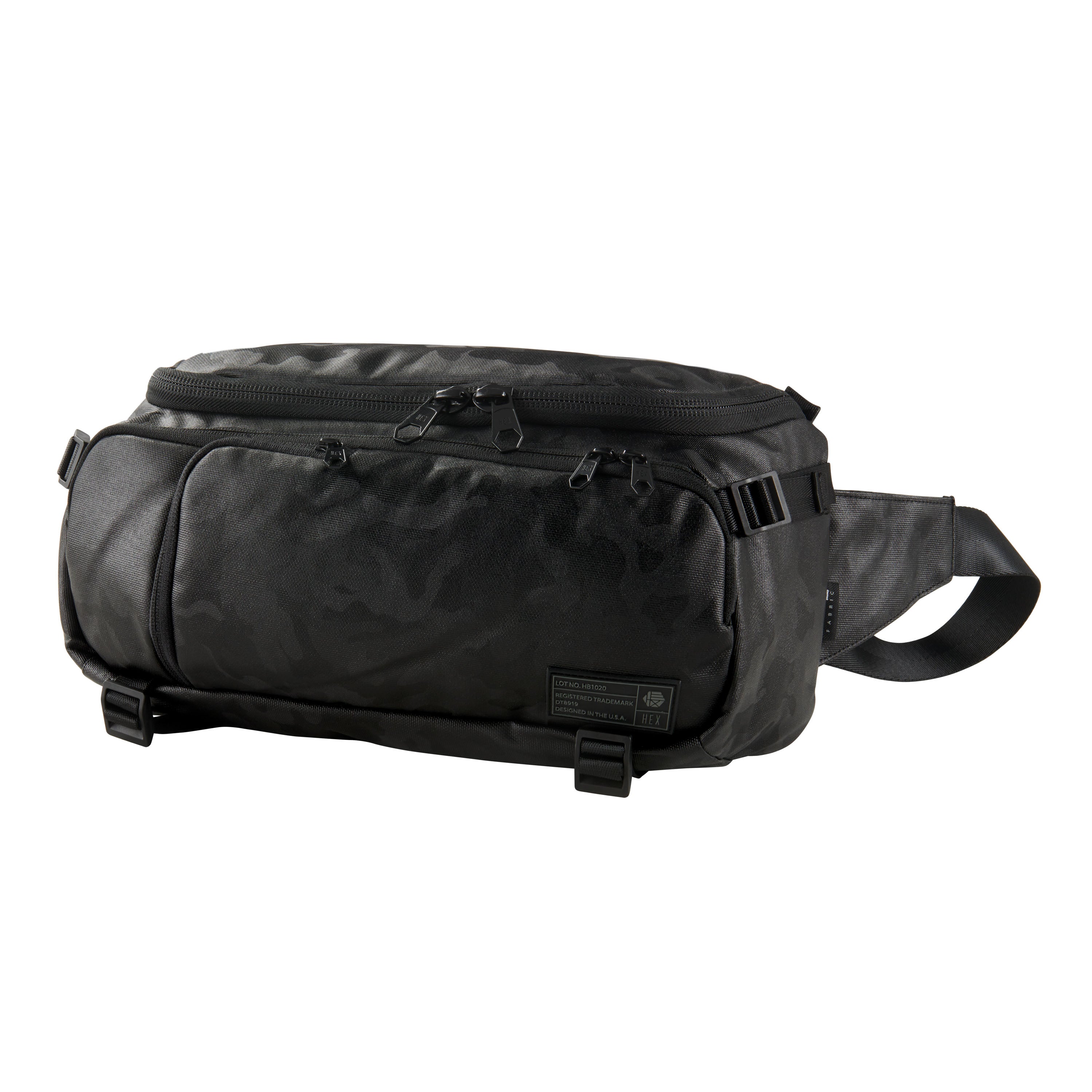 Large Cable File Bag with Inside Padded Bottom and Detachable Dividers, DJ Bag W