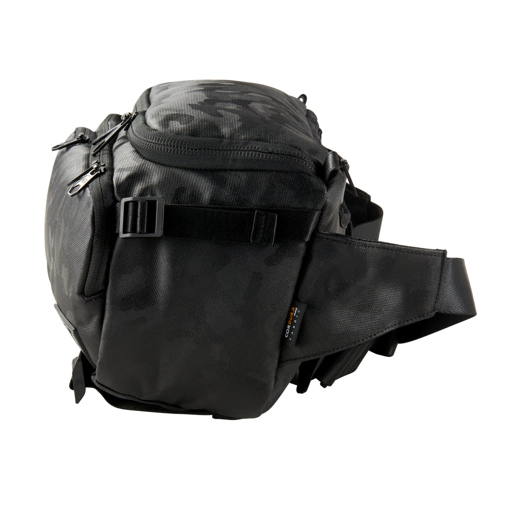Ranger Blackout Camo DSLR Sling V2 - side view