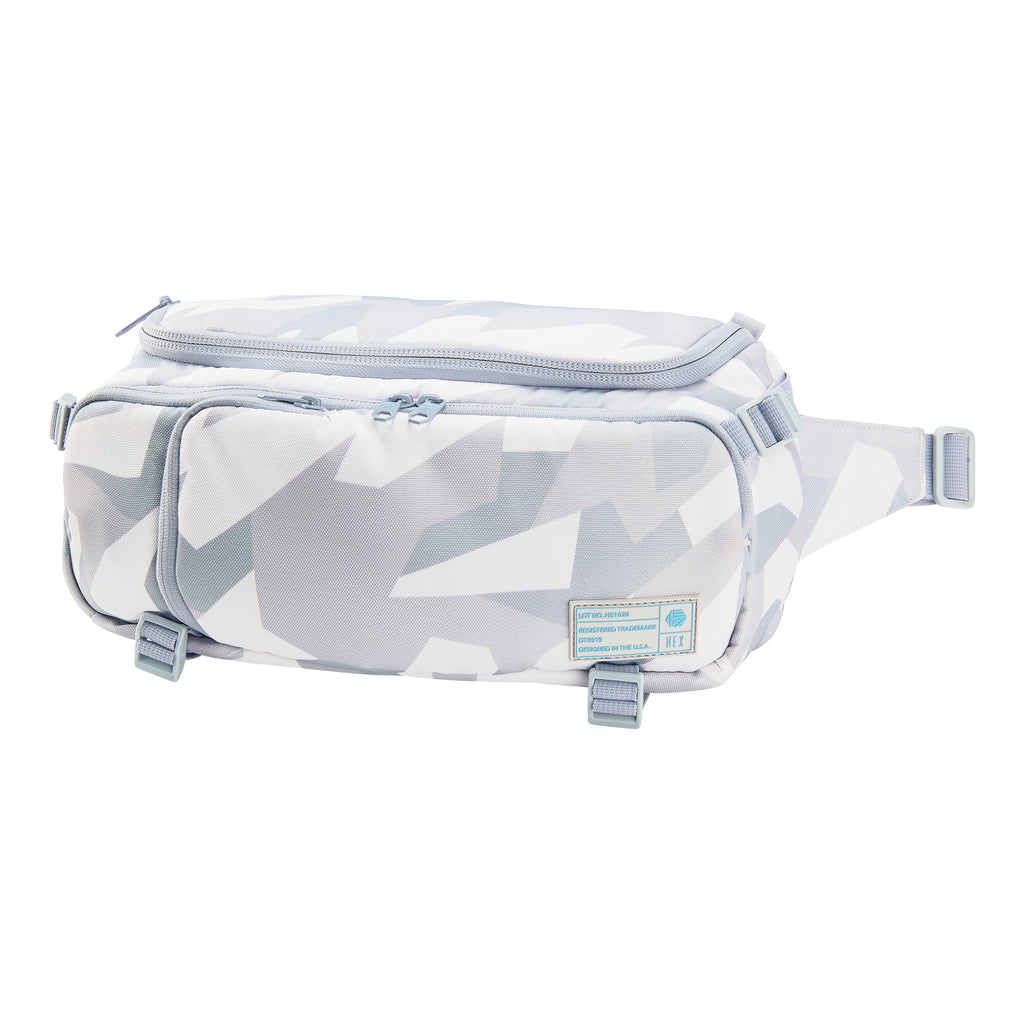Ranger Arctic Camo DSLR Sling V2 - front