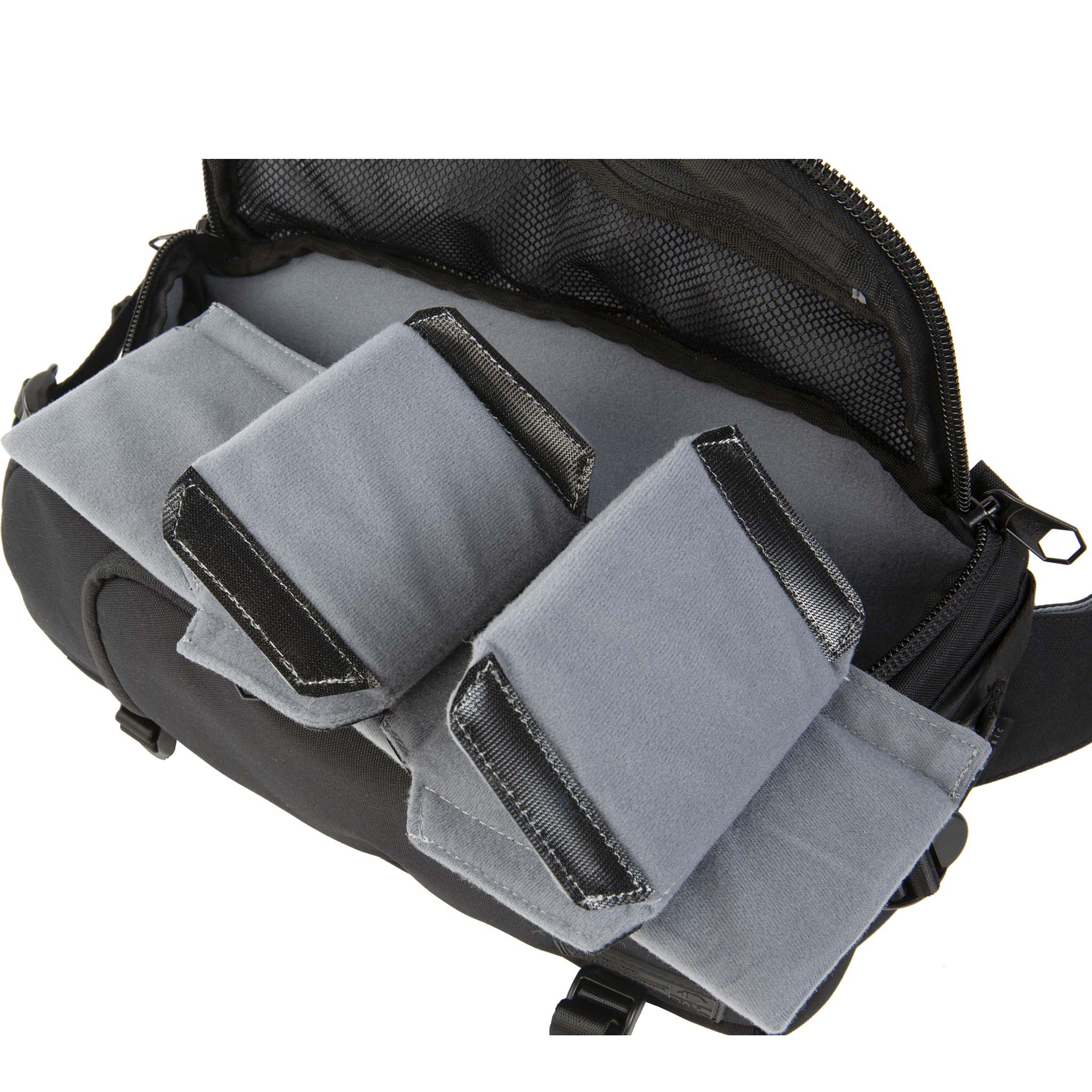 Hex nero expandable laptop briefcase sale