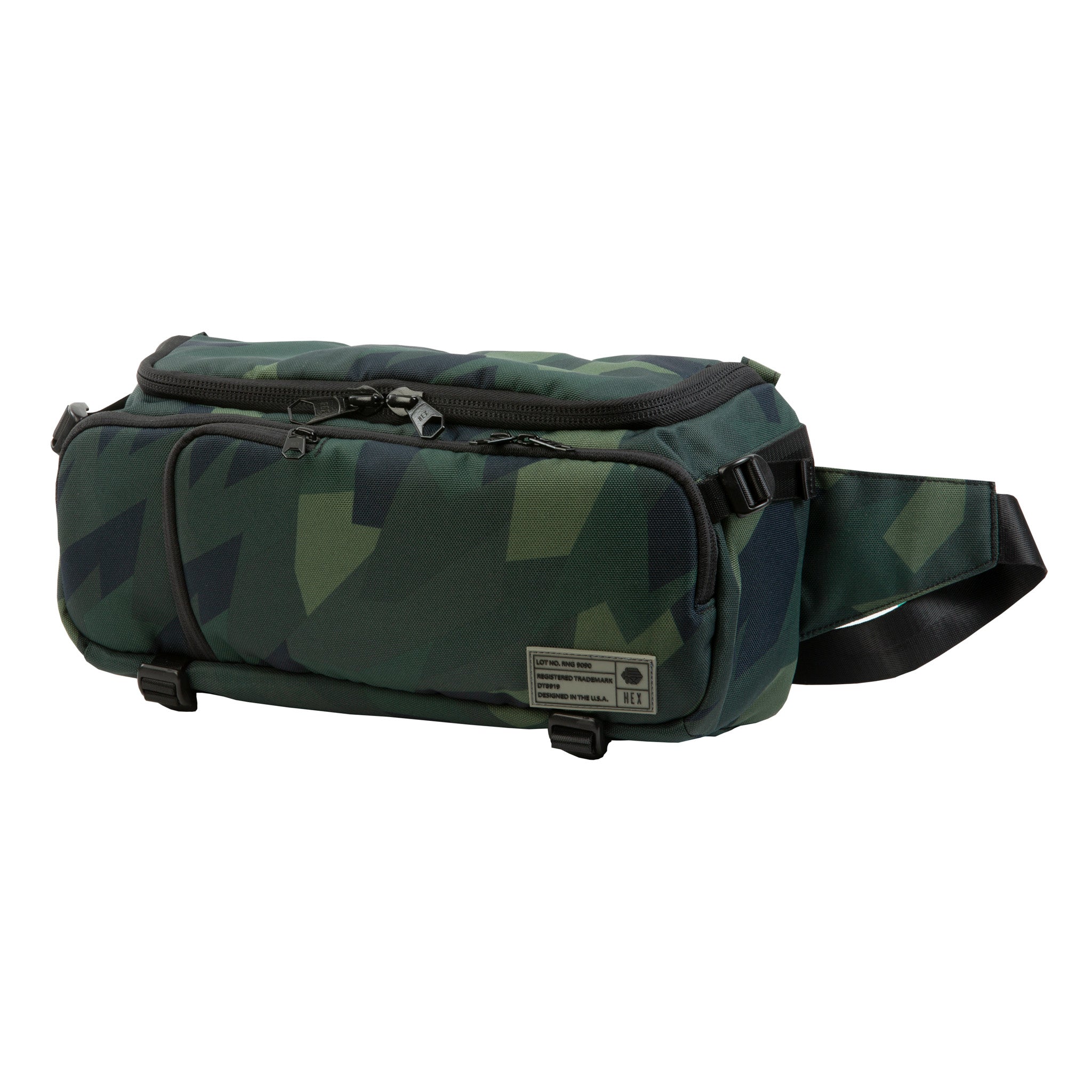 Ranger Camo DSLR Sling V2