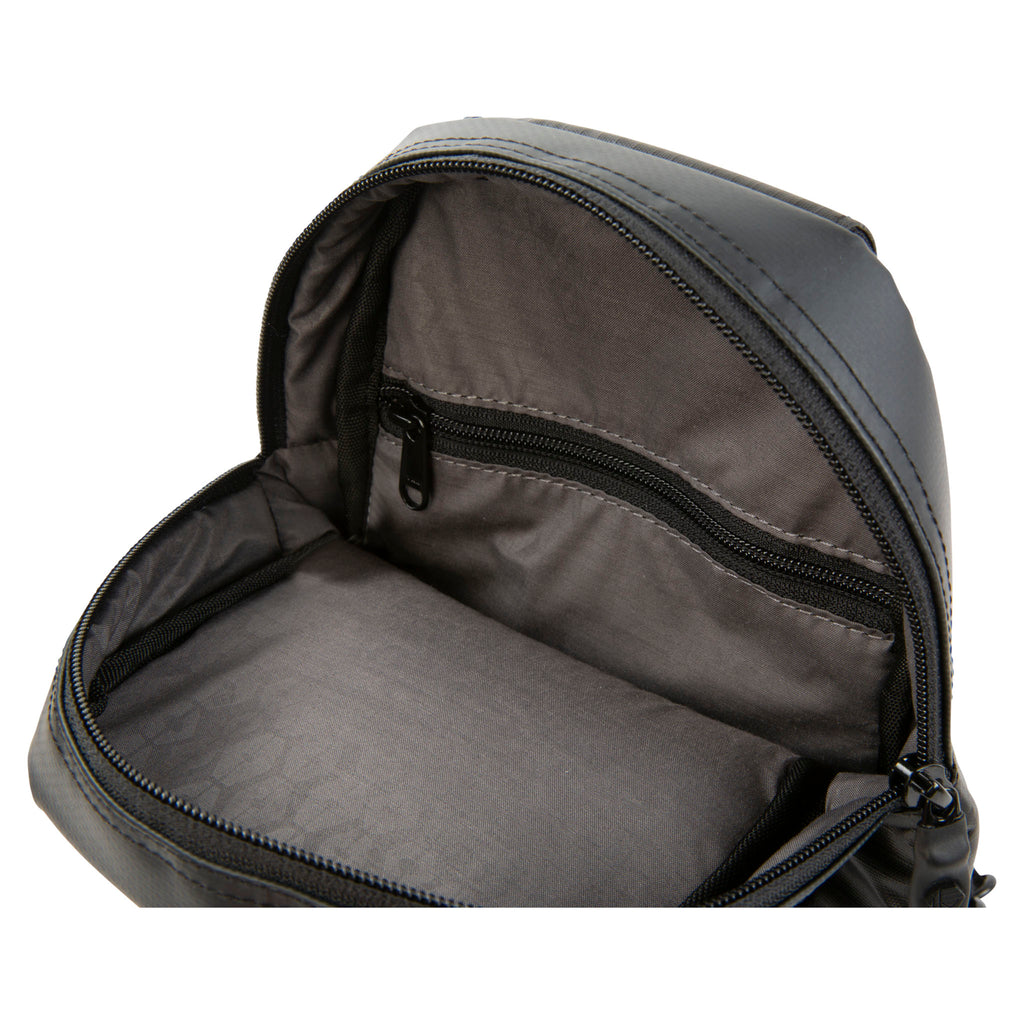 Nero Shoulder Bag Black Ripstop| Hex Brand - HEX Nero Shoulder Bag Black Ripstop| Hex Brand - HEX
