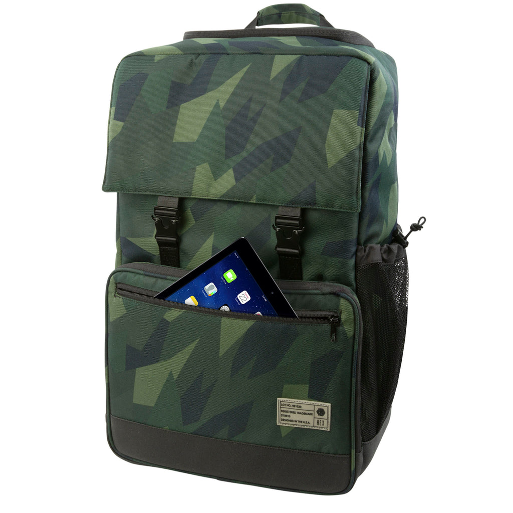 Camo Cinema Backpack Hex Brand HEX