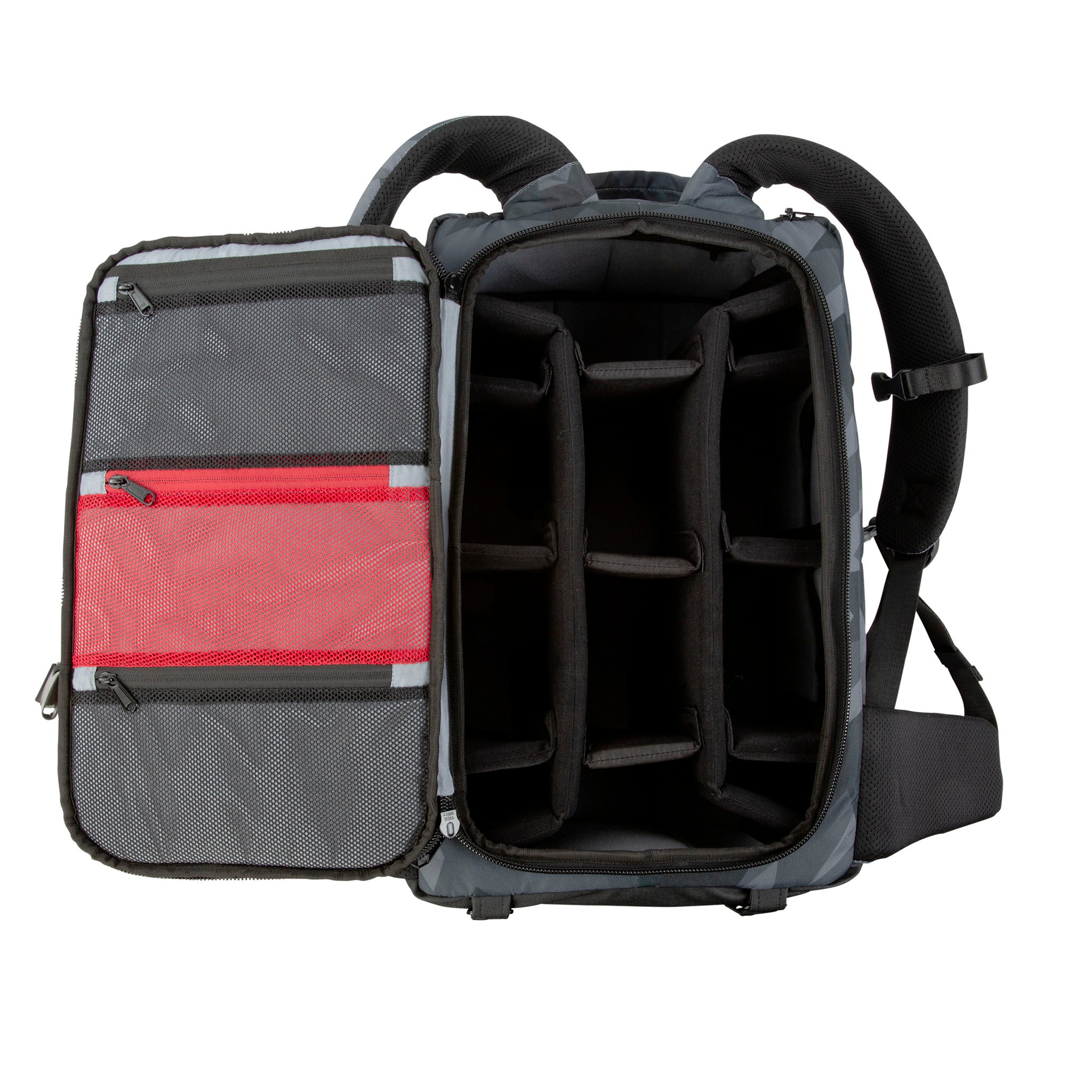 Glacier Camo Cinema Backpack | - HEX Hex Brand