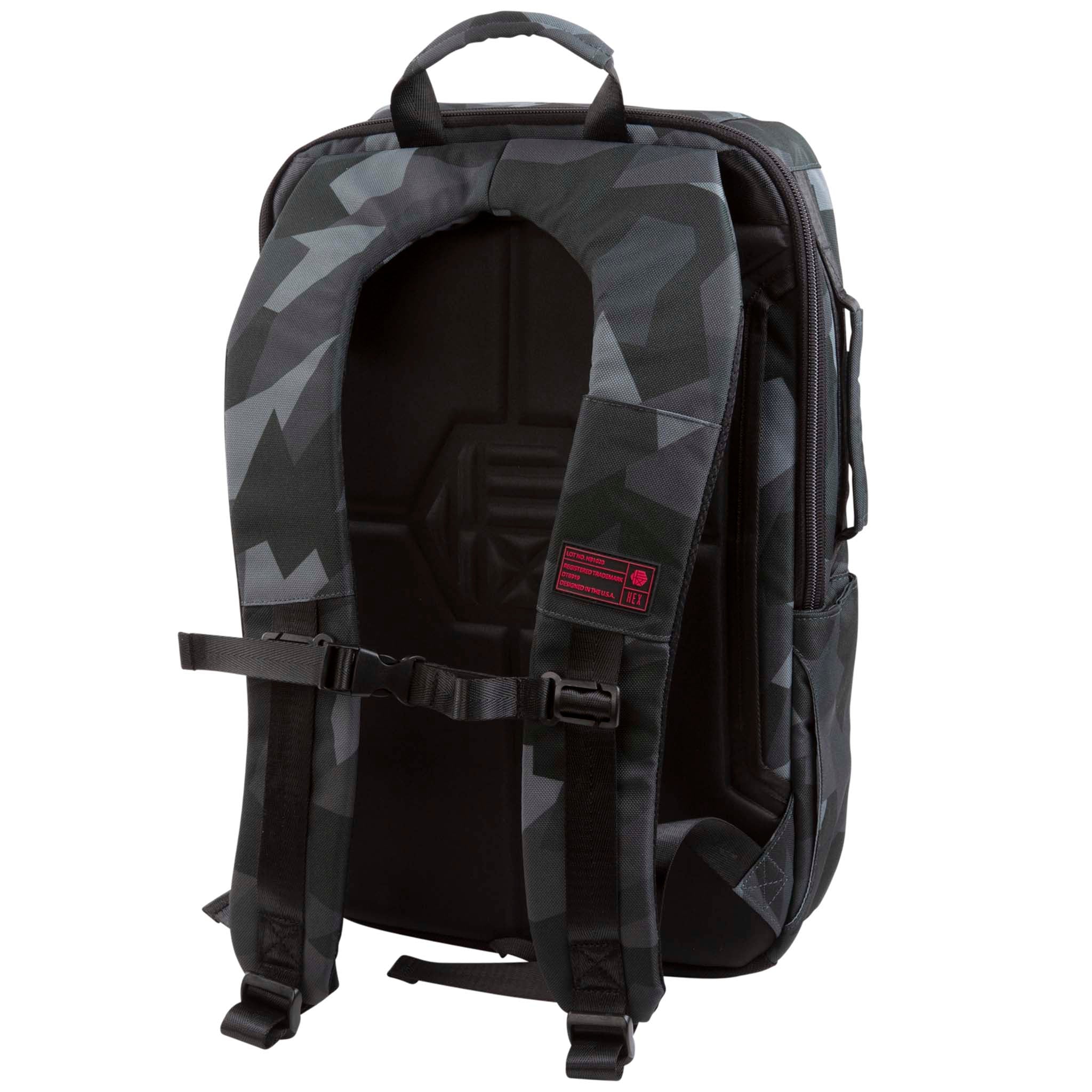 17 inch camo laptop backpack Technical Backpack Glacier Camo | Hex Brand