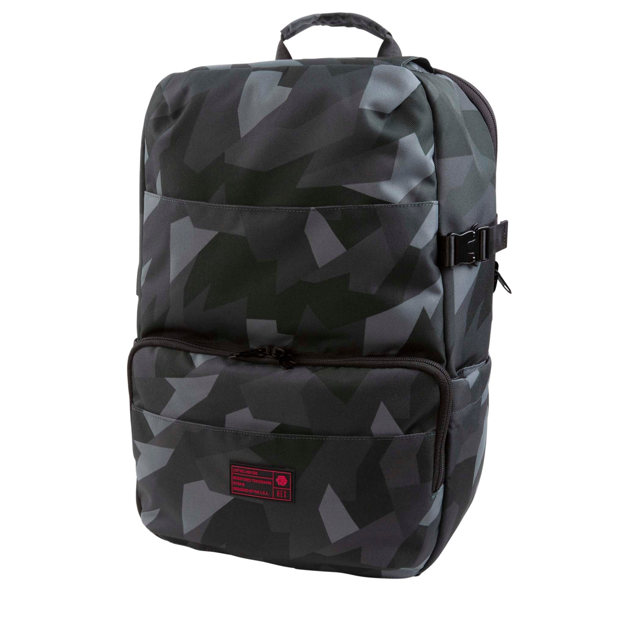 Technical Backpack Glacier Camo | Hex Brand - HEX
