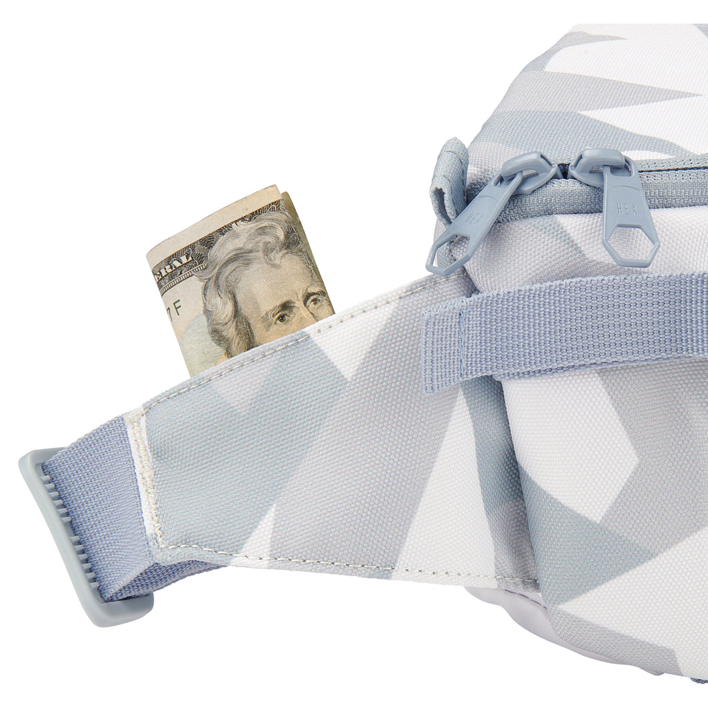 Ranger Arctic Camo Camera Mini Sling -  money storage