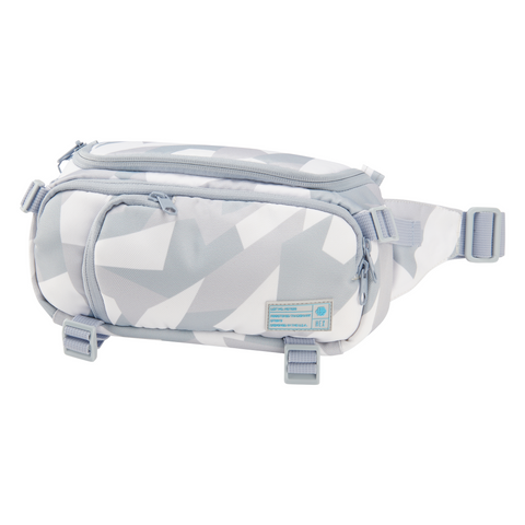 Ranger Arctic Camo Camera Mini Sling - Front view