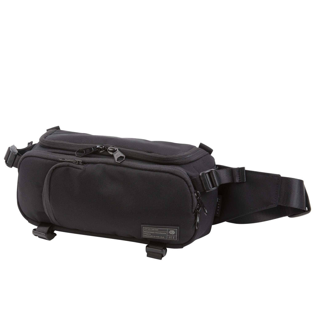 HEX Ranger DSLR Mini Sling, Black, front view
