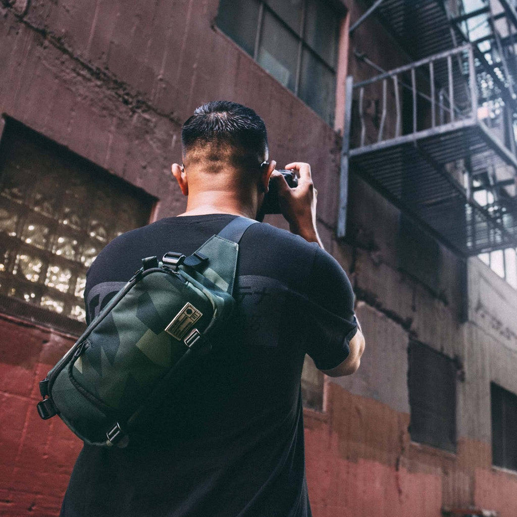 Hex ranger shop sling review