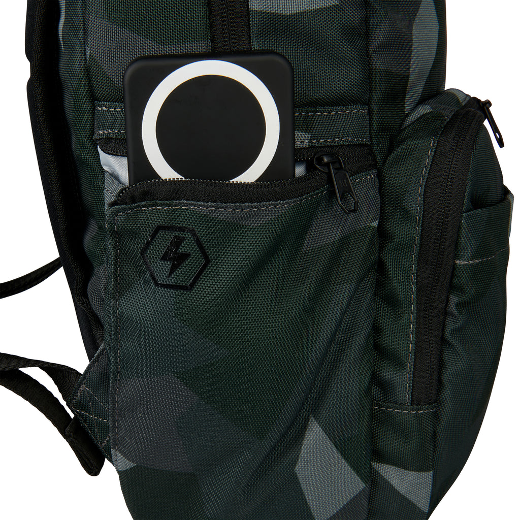 TECHNICAL BACKPACK GLACIER CAMO V2