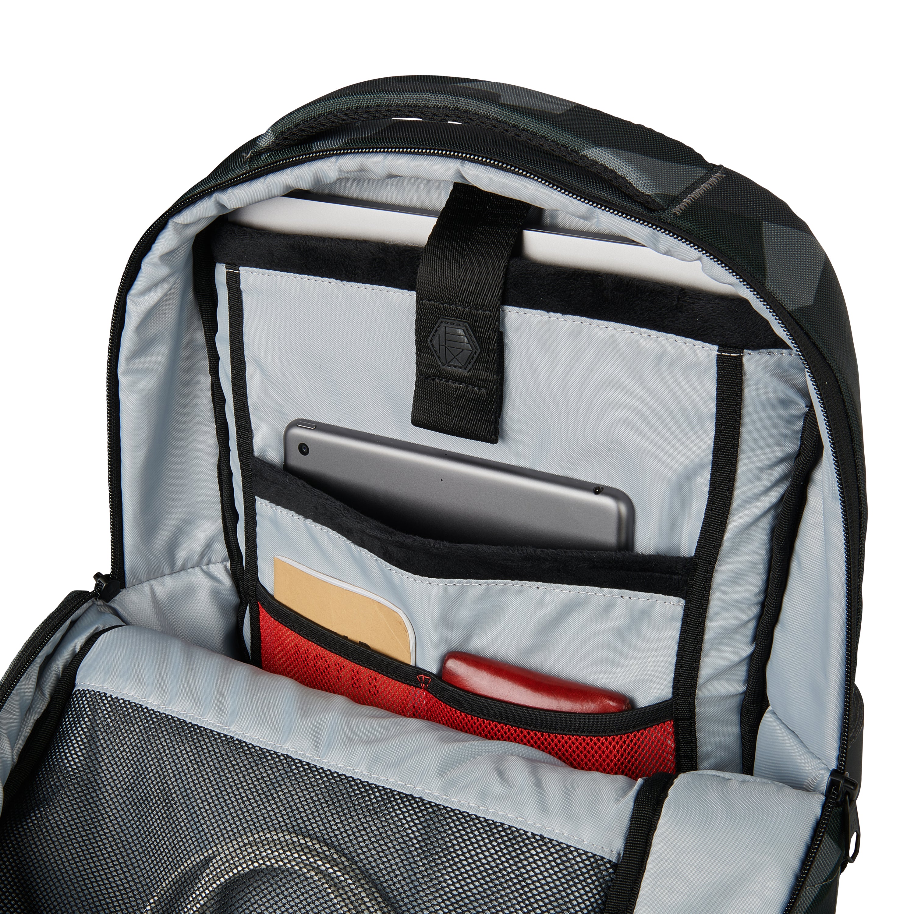 Hexagonal Shell Backpack HEX | Official Website