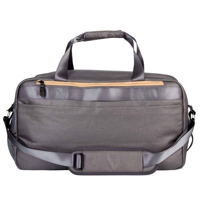 HEX HALO UNSC Duffel, Gray, rear view
