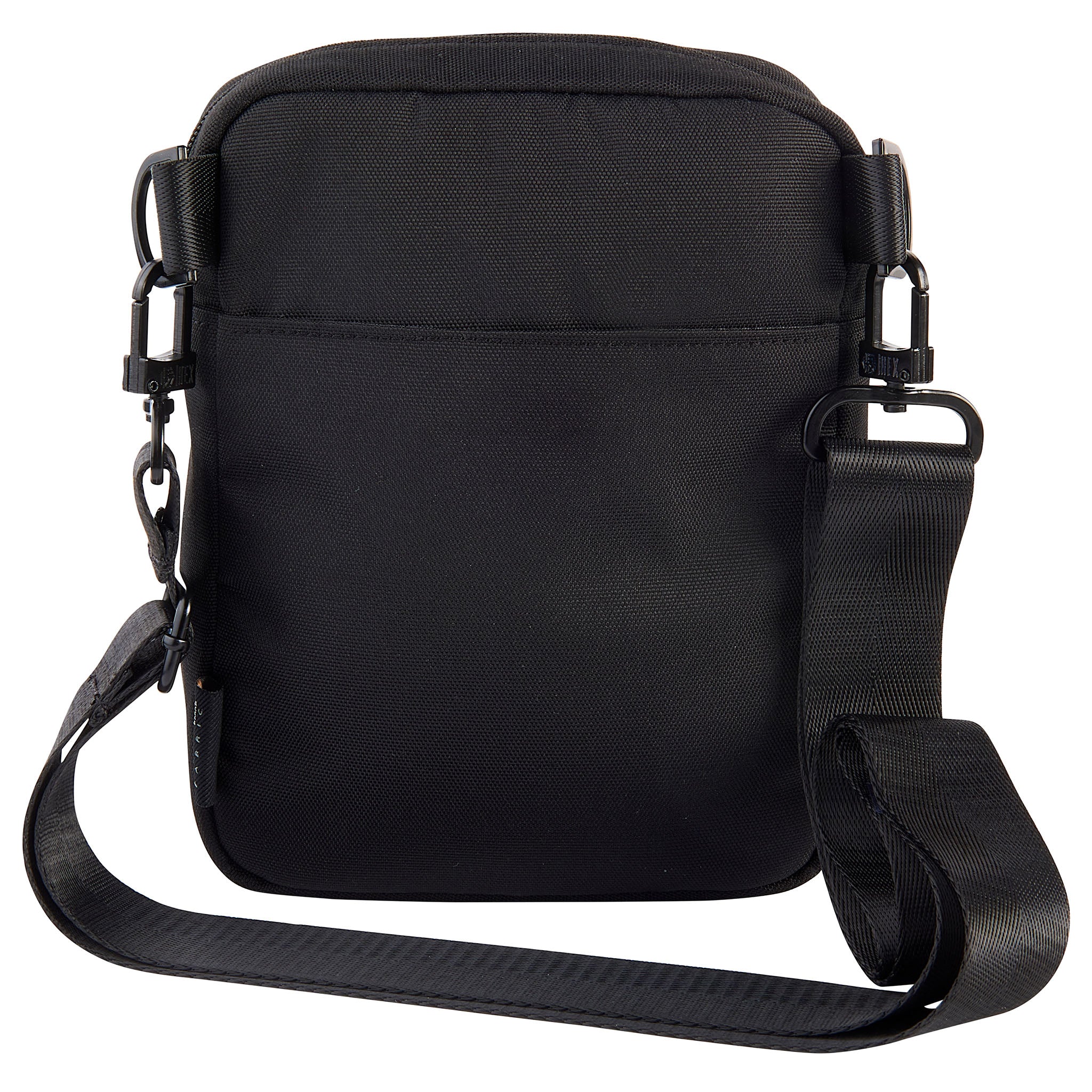Black cross body bag discount men