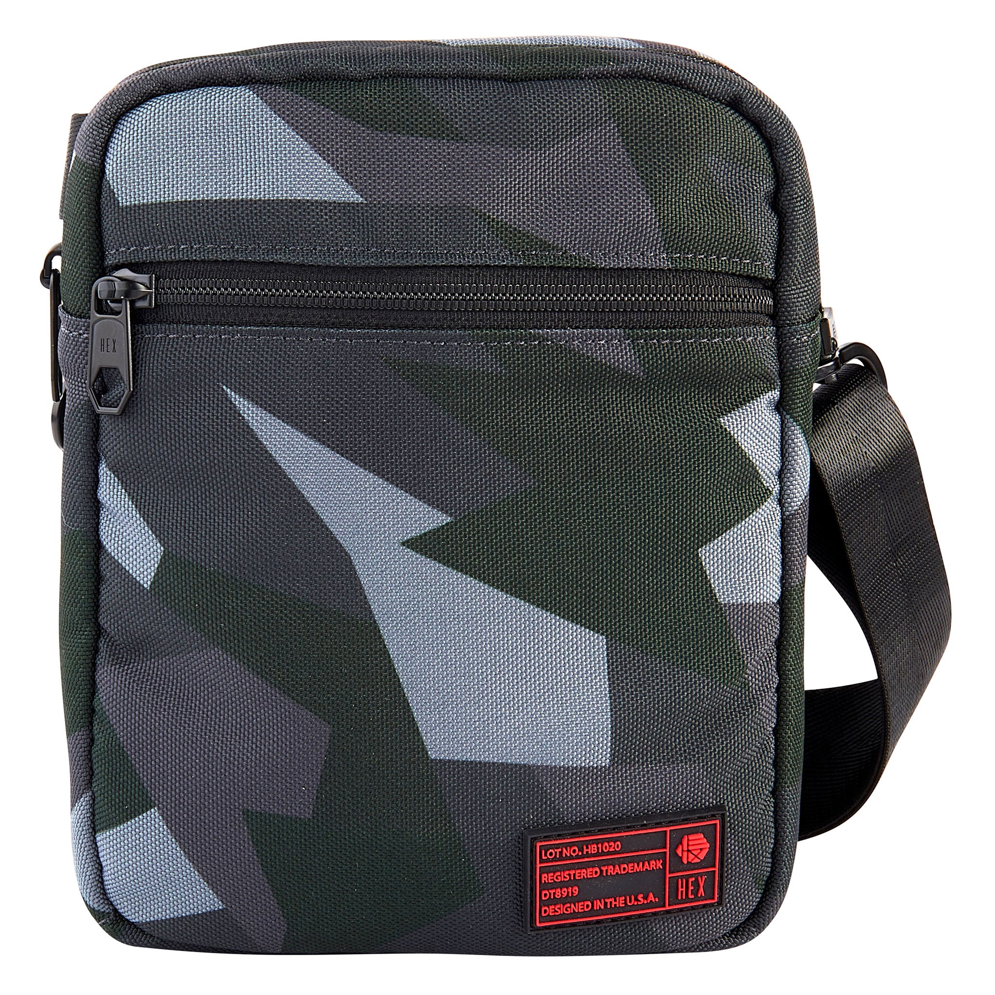 Ranger Crossbody Glacier Camo Hex Brand HEX