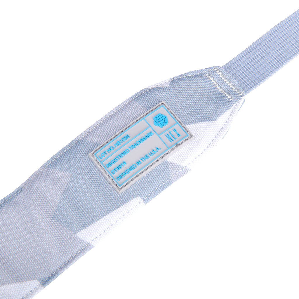 CAMERA STRAP ARCTIC CAMO