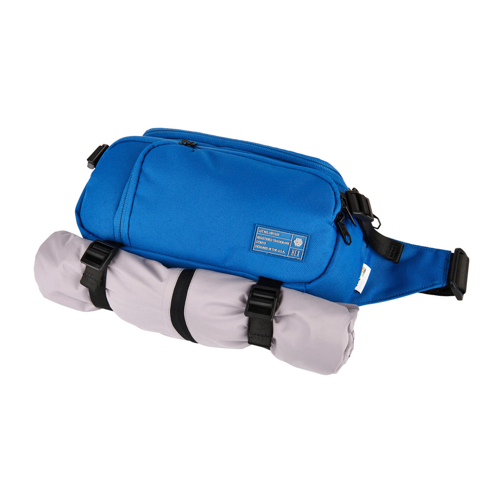 RANGER DSLR MINI SLING ECO BLUE