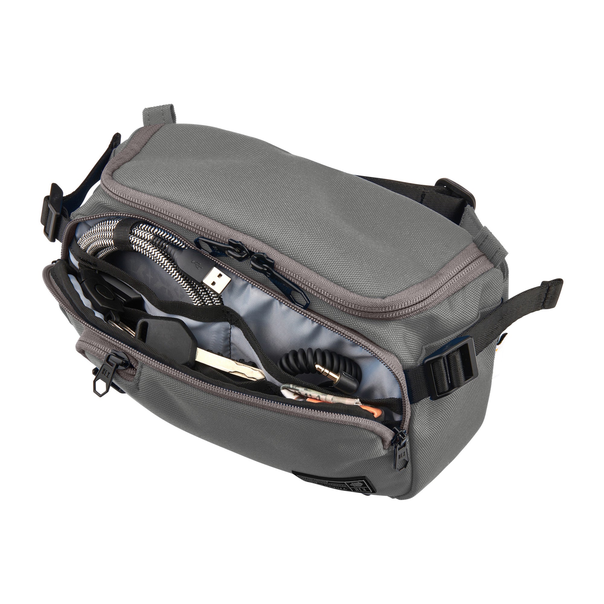 Hex camera bag store