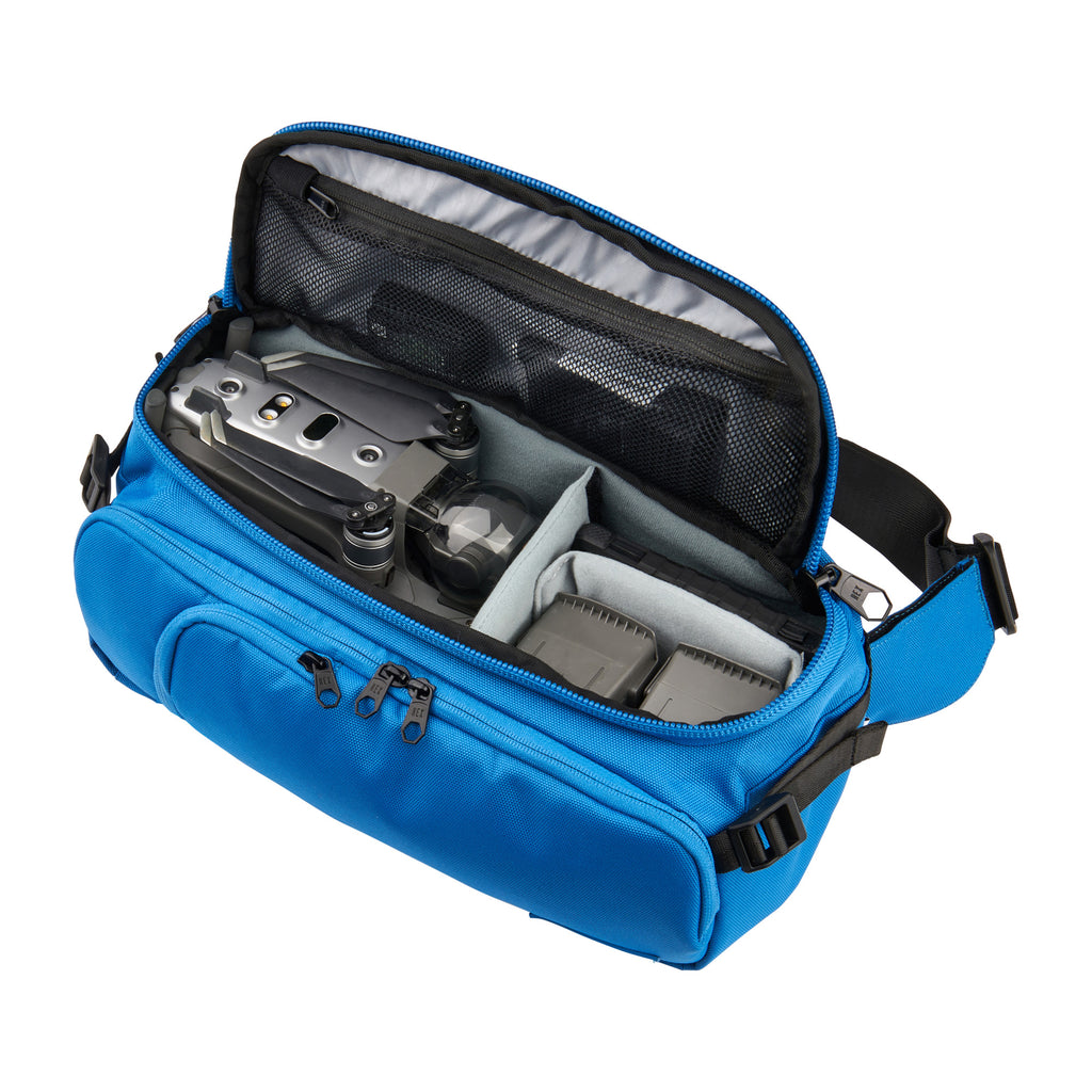 RANGER DSLR SLING ECO BLUE