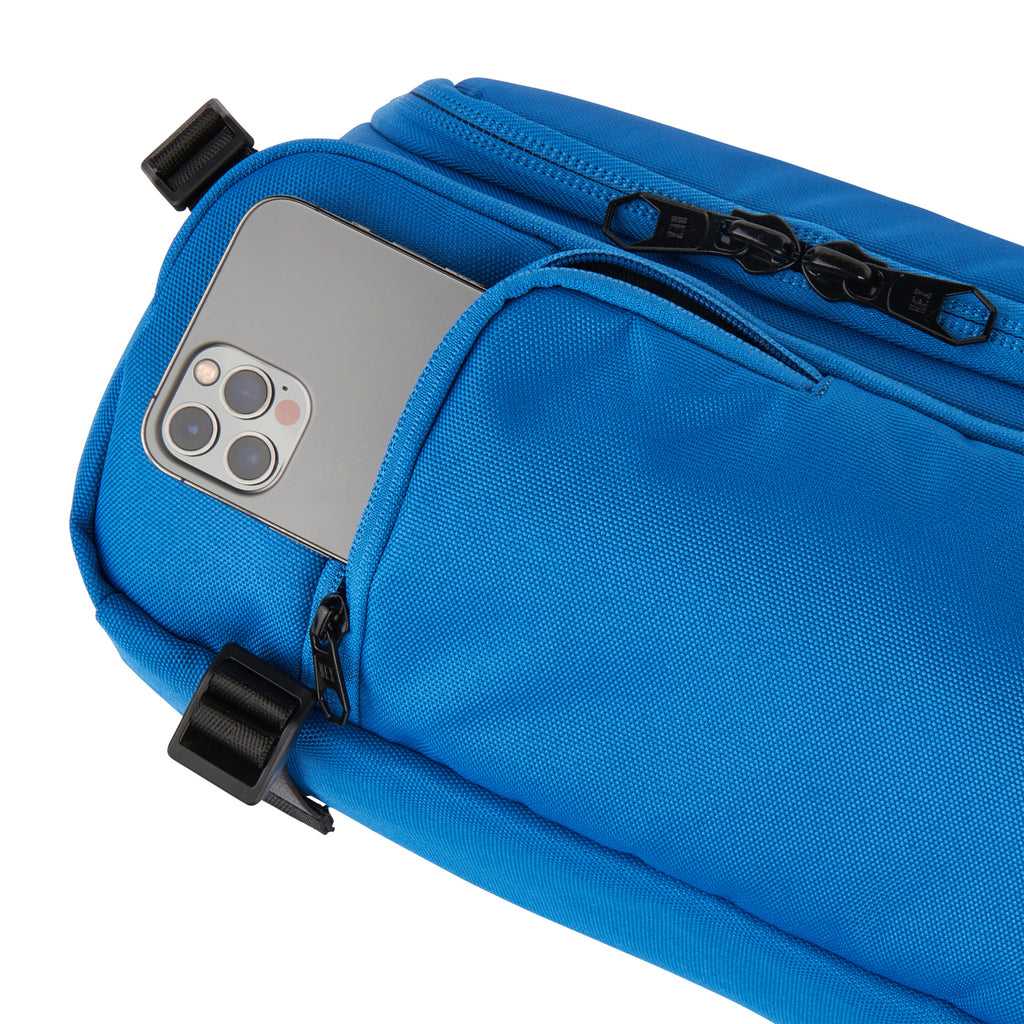 RANGER DSLR SLING ECO BLUE