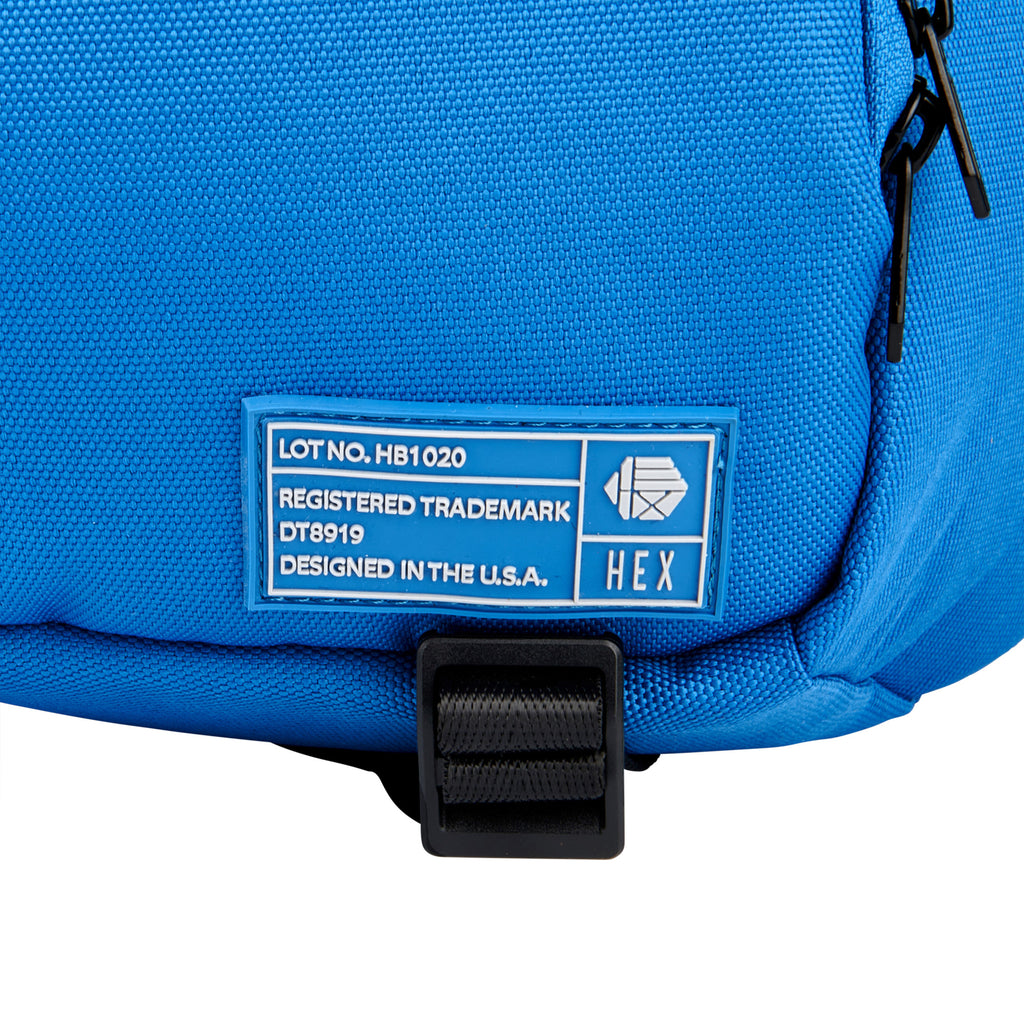RANGER DSLR SLING ECO BLUE