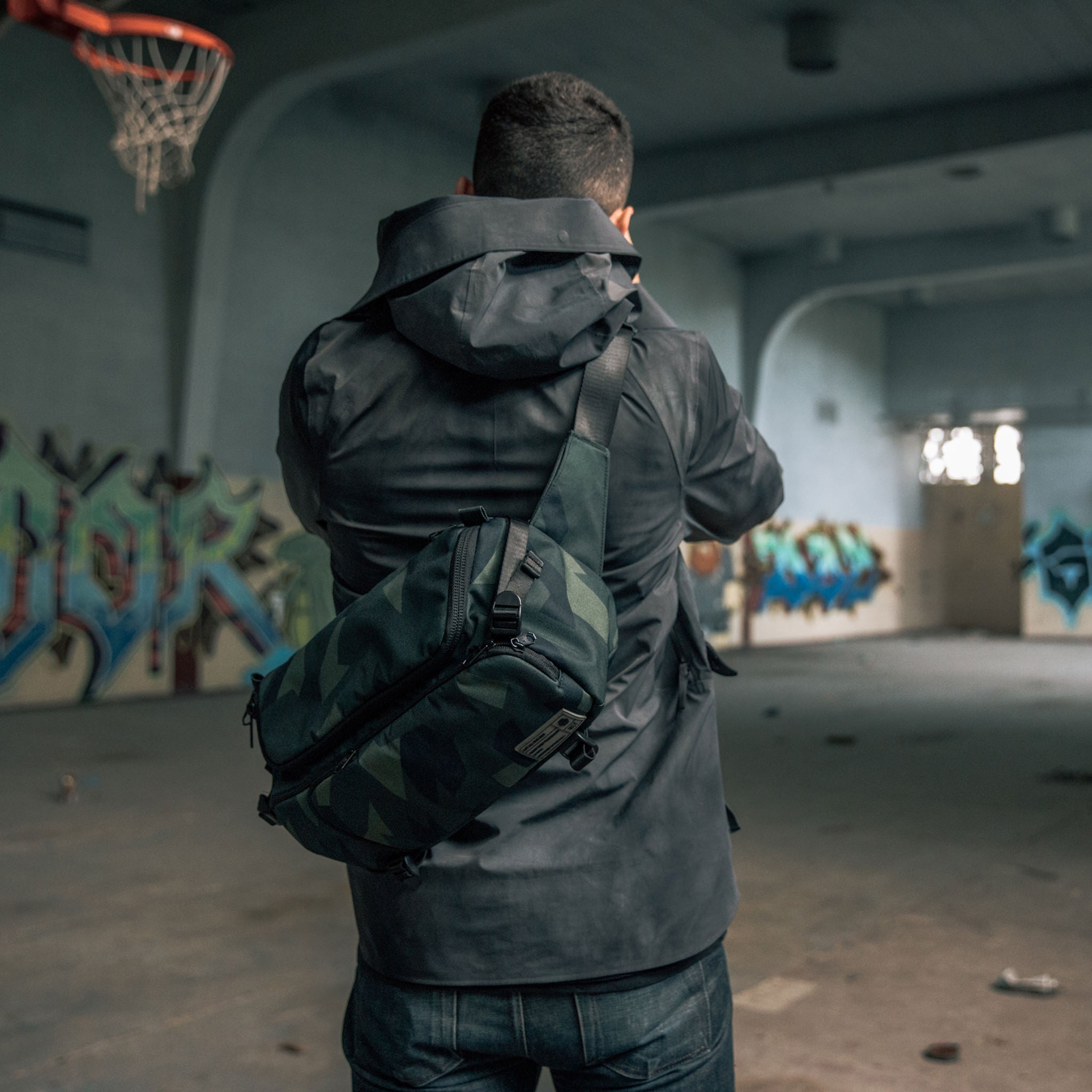 Hex ranger dslr sling bag Clearance