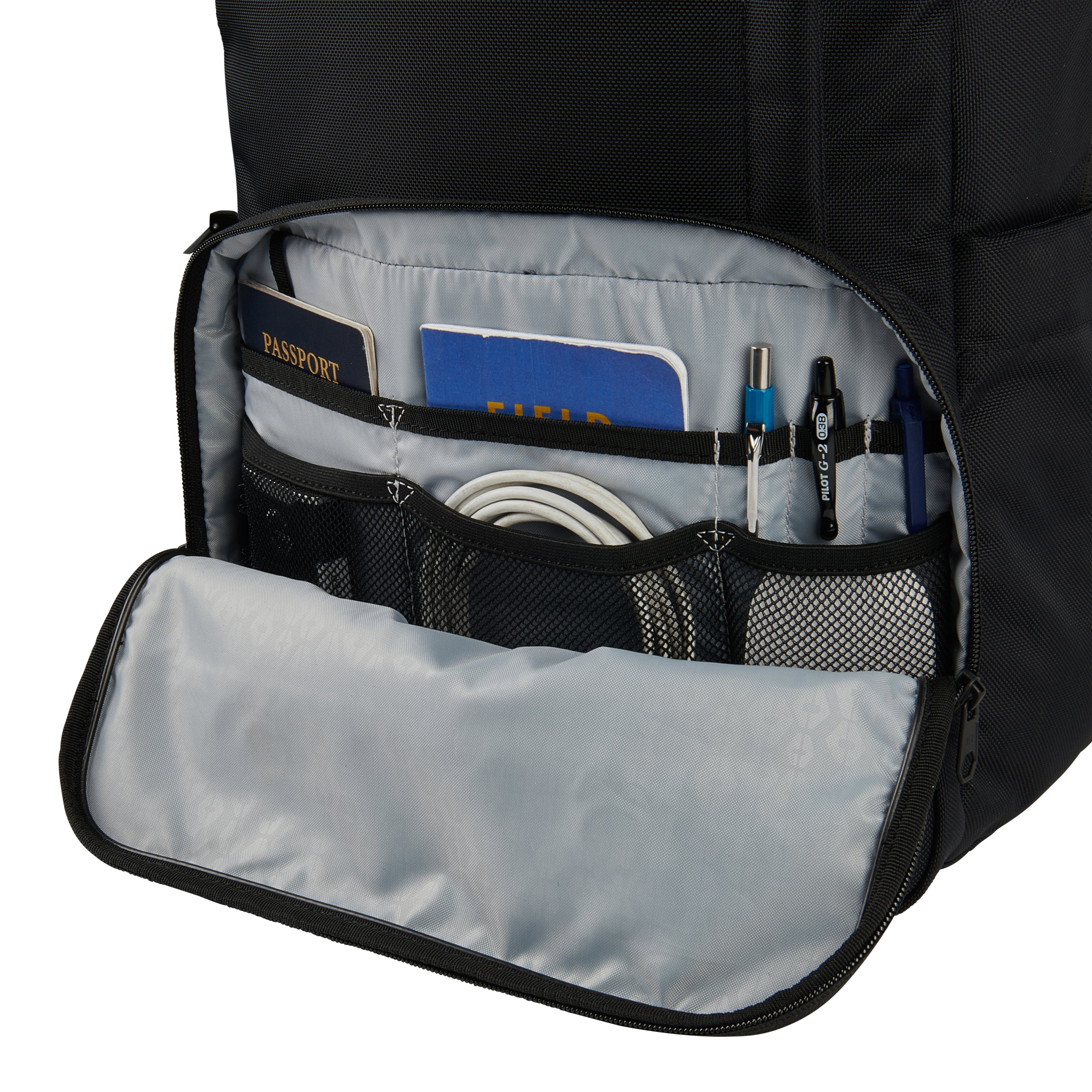 Technical Backpack Technical Backpack Black V2 | Hex Brand - HEX