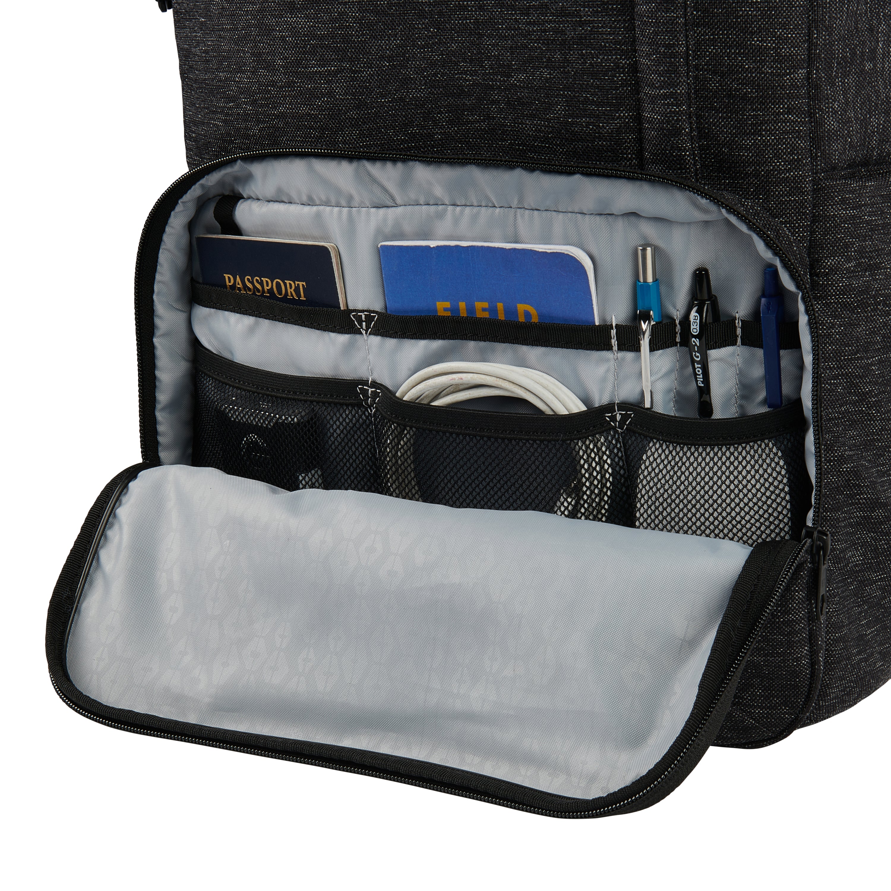Technical Backpack Technical Backpack Black V2 | Hex Brand - HEX