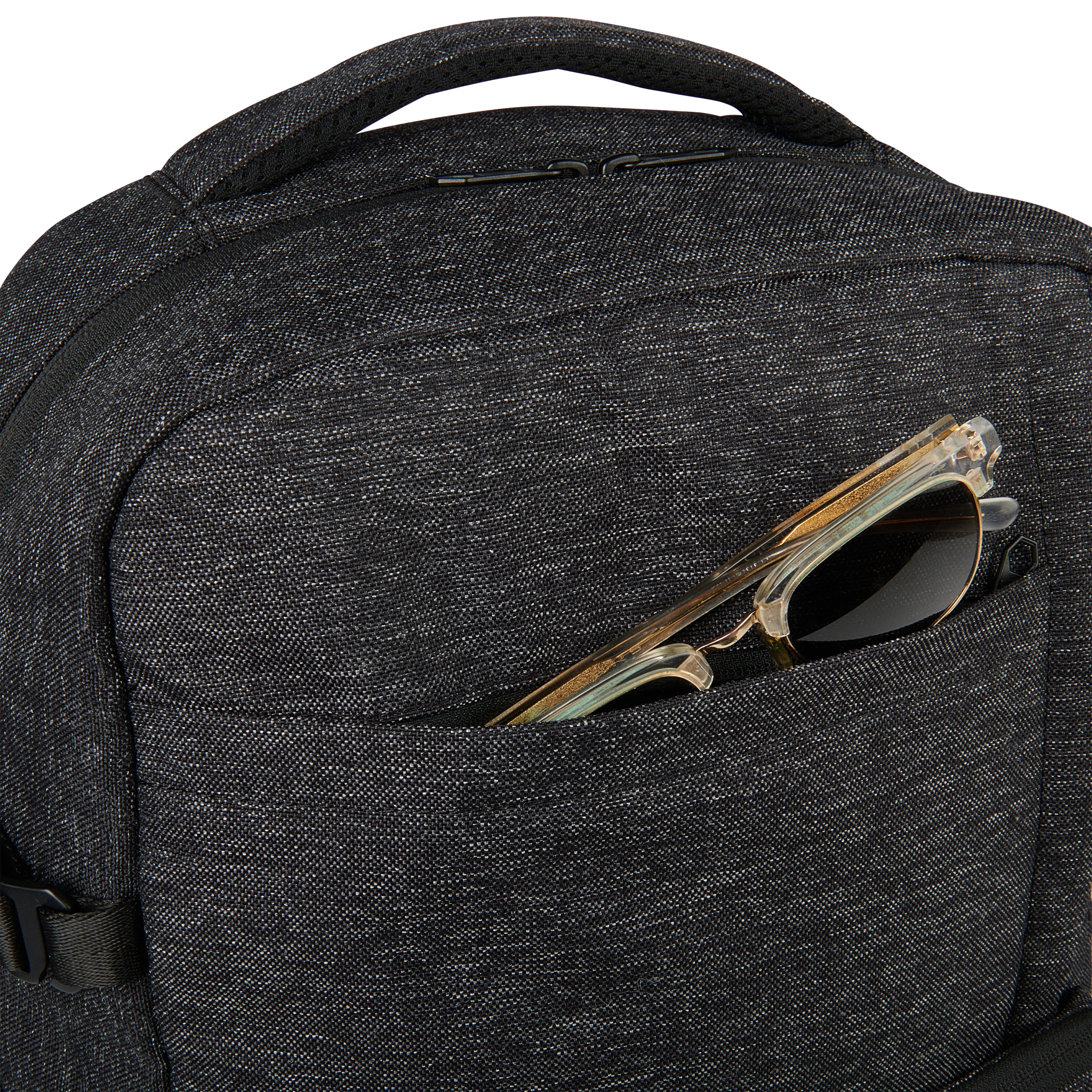 Technical Backpack Gunmetal Woven V2 | Hex Brand - HEX