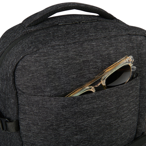 TECHNICAL BACKPACK GUNMETAL WOVEN V2