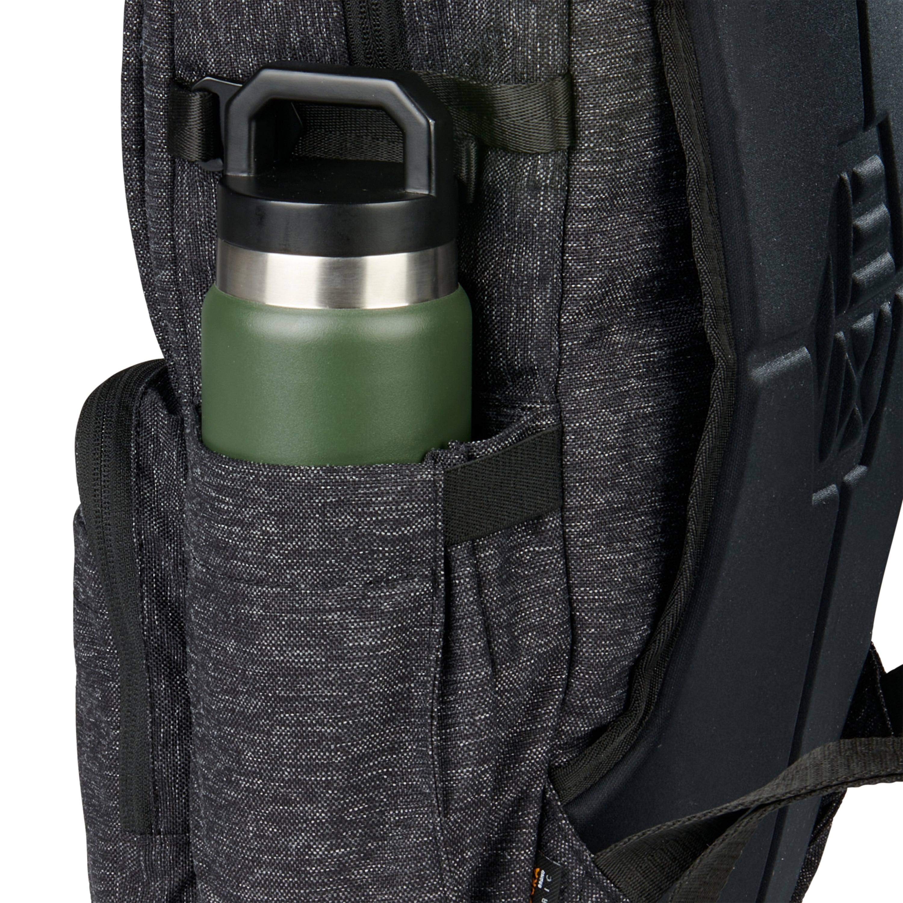 Technical Backpack Technical Backpack Gunmetal Woven V2 | Hex Brand - HEX