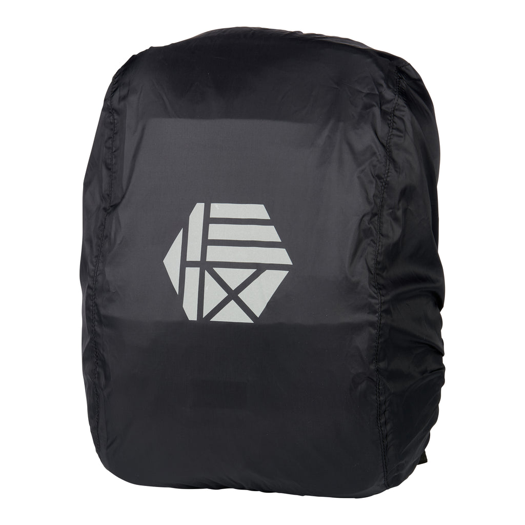 TECHNICAL BACKPACK GUNMETAL WOVEN V2