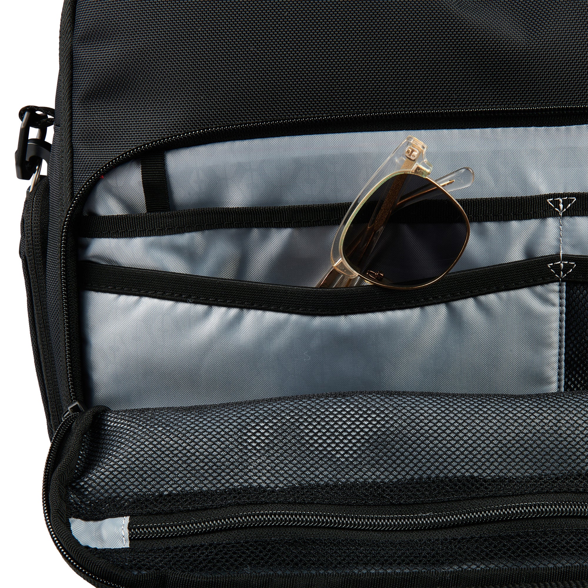 Technical Duffel Bag Black V2 Hex Brand HEX