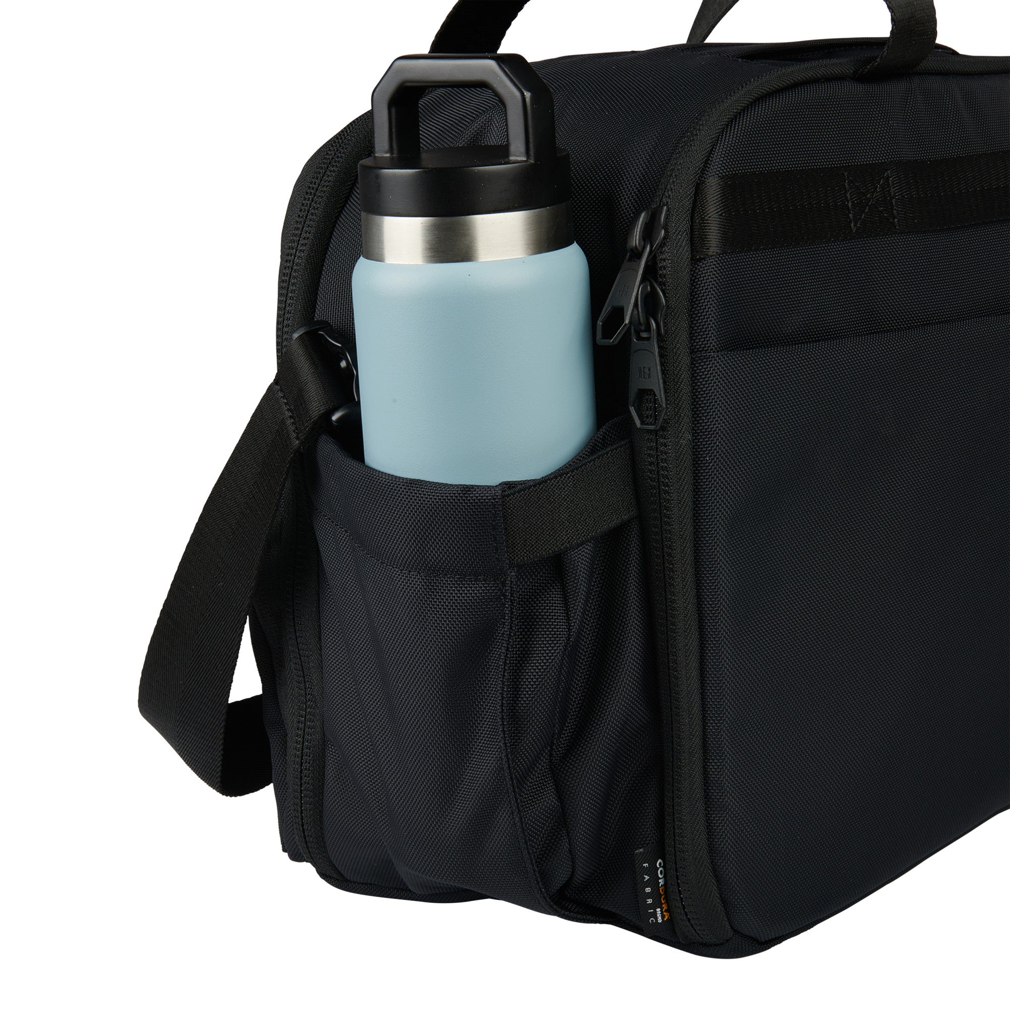 Cordura top weekend bag