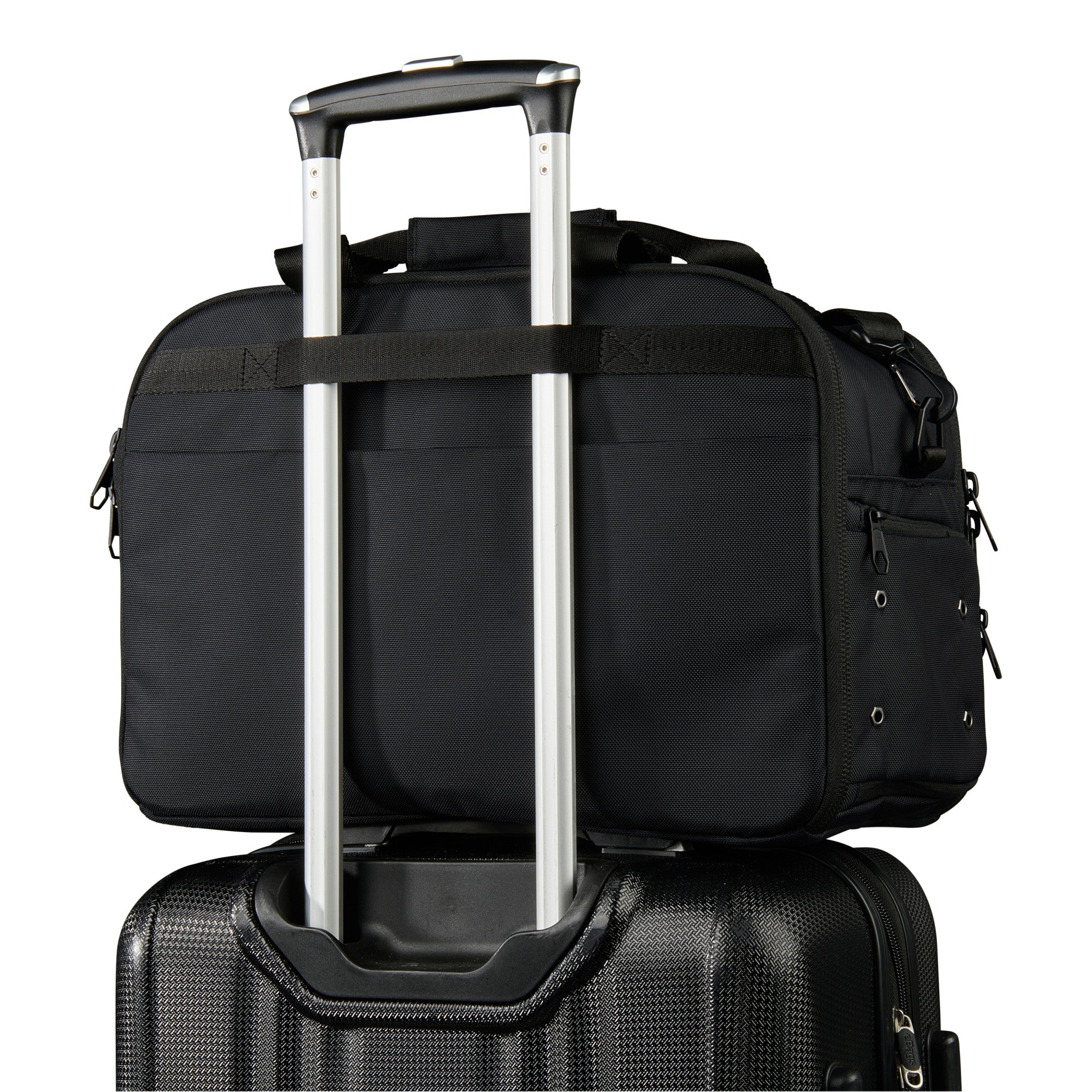 Technical Duffel Bag Black V2 Hex Brand HEX