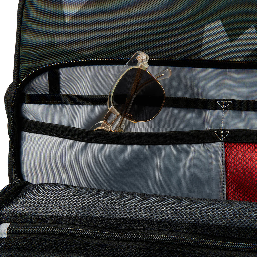 DAILY DUFFEL BAG GLACIER CAMO V2