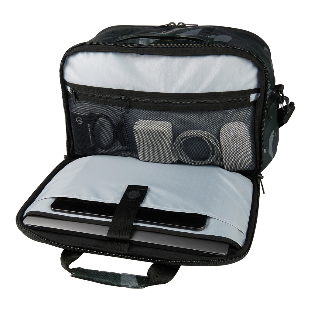 DAILY DUFFEL BAG GLACIER CAMO V2