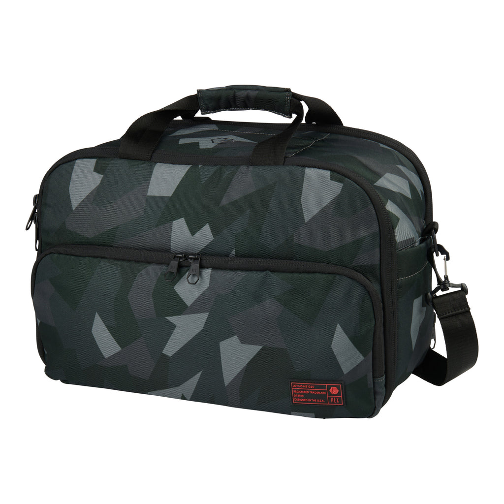 DAILY DUFFEL BAG GLACIER CAMO V2
