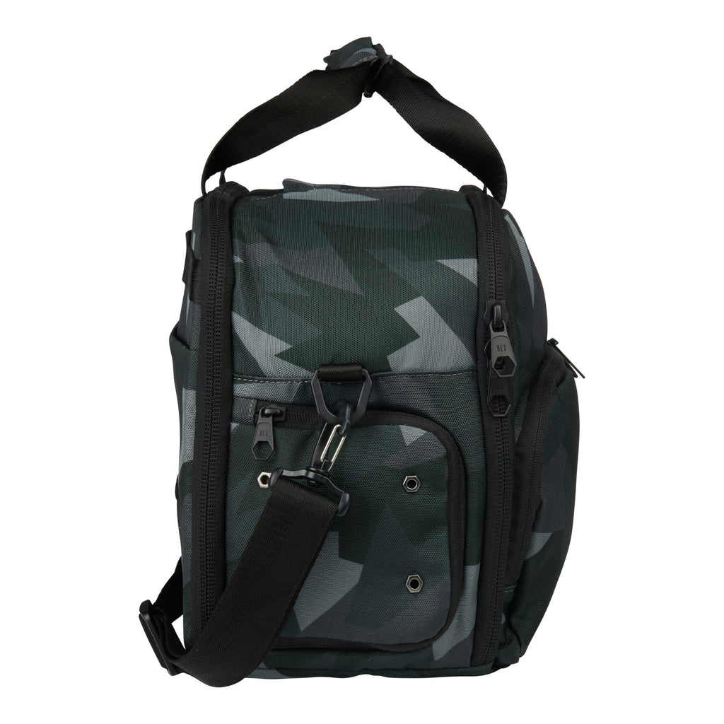 DAILY DUFFEL BAG GLACIER CAMO V2