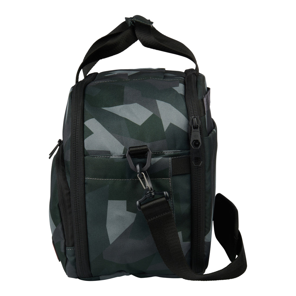 Technical Duffel Bag Glacier Camo V2 Hex Brand HEX