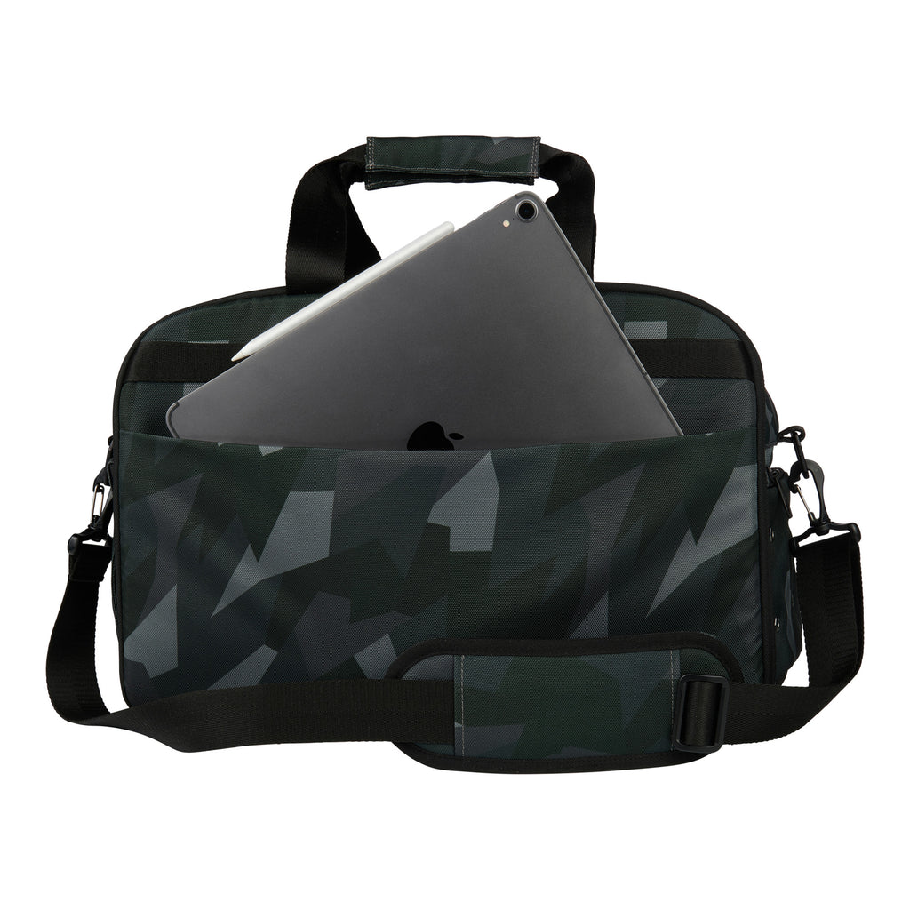DAILY DUFFEL BAG GLACIER CAMO V2