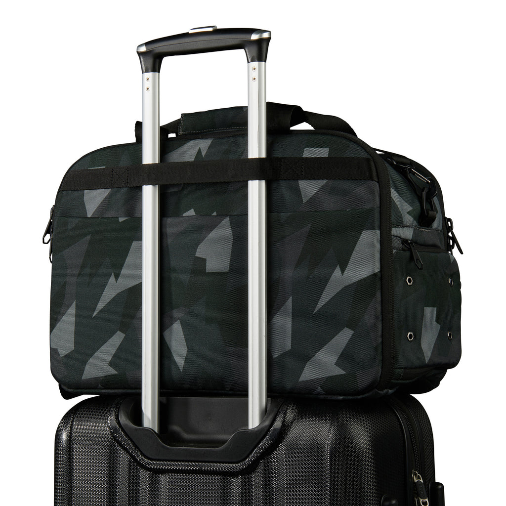 DAILY DUFFEL BAG GLACIER CAMO V2