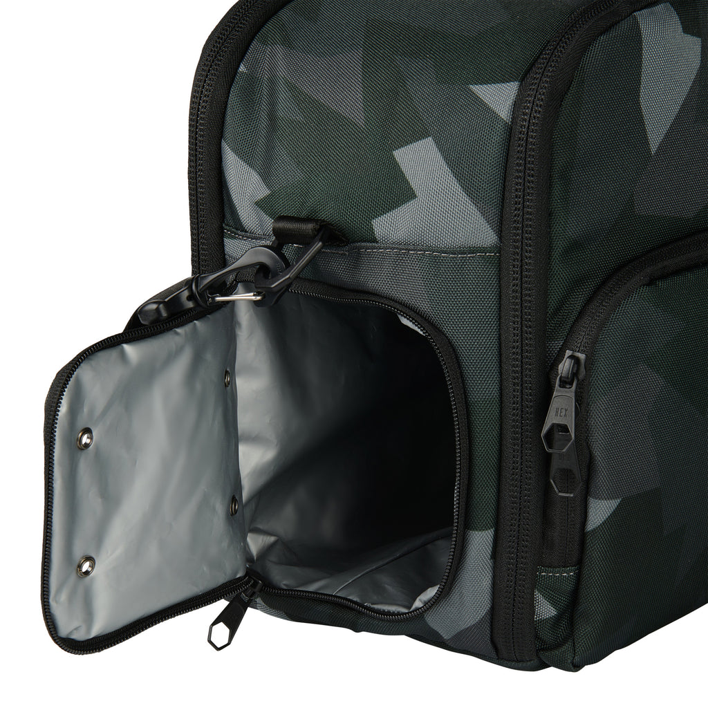 DAILY DUFFEL BAG GLACIER CAMO V2