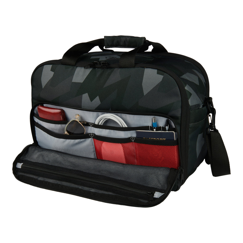 DAILY DUFFEL BAG GLACIER CAMO V2