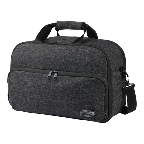 DAILY DUFFEL BAG GUNMETAL WOVEN V2