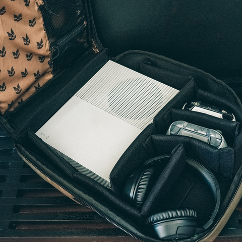 PRO TECH BACKPACK HALO