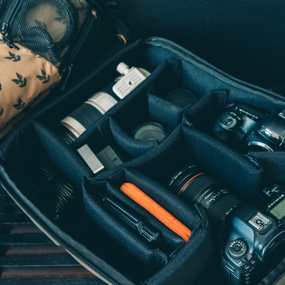 Pro Tech Backpack The Ultimate Carry Experience | HEX Bags