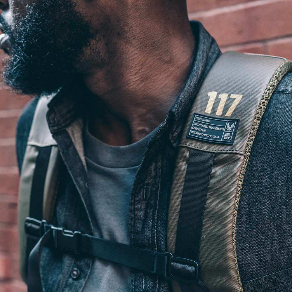 Pro Tech Backpack HEX x HALO Collection | Hex Brand